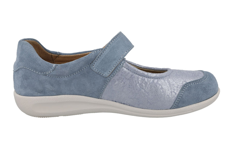 DB Shoes Hamster 75156X Sky Blue