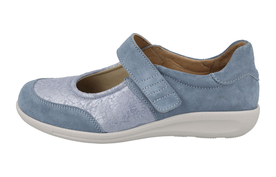 DB Shoes Hamster 75156X Sky Blue