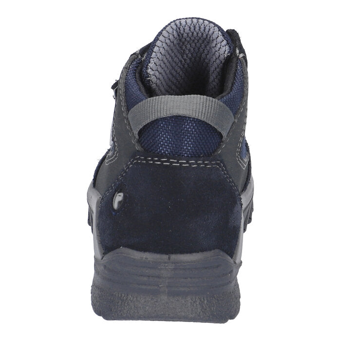 Ricosta Marvi 4701202/189 Blue Boys Waterproof Boot