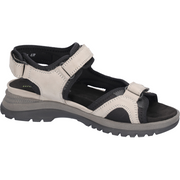 Waldlaufer H-Sora 769004-100-003 Ladies Black Grey Sandals