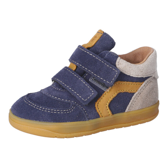 Ricosta Niru Nautic/Tundra Boys Blue Ankle Waterproof Boot 50 2400602/170
