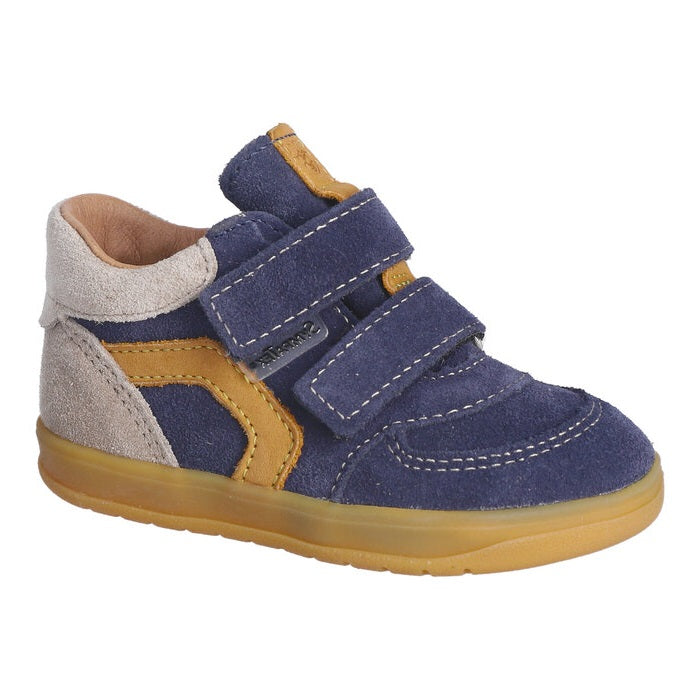 Ricosta Niru Nautic/Tundra Boys Blue Ankle Waterproof Boot 50 2400602/170