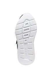 Geox J SPRINTYE B. A J36GBA 01454 C0749 Boys Navy / Lime Trainer
