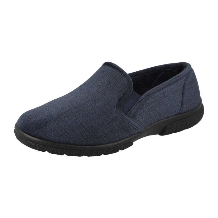 DB Shoes Kendal 80217A Mens Slippers