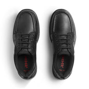 Start-Rite Cadet 8247_7 Black School Shoes