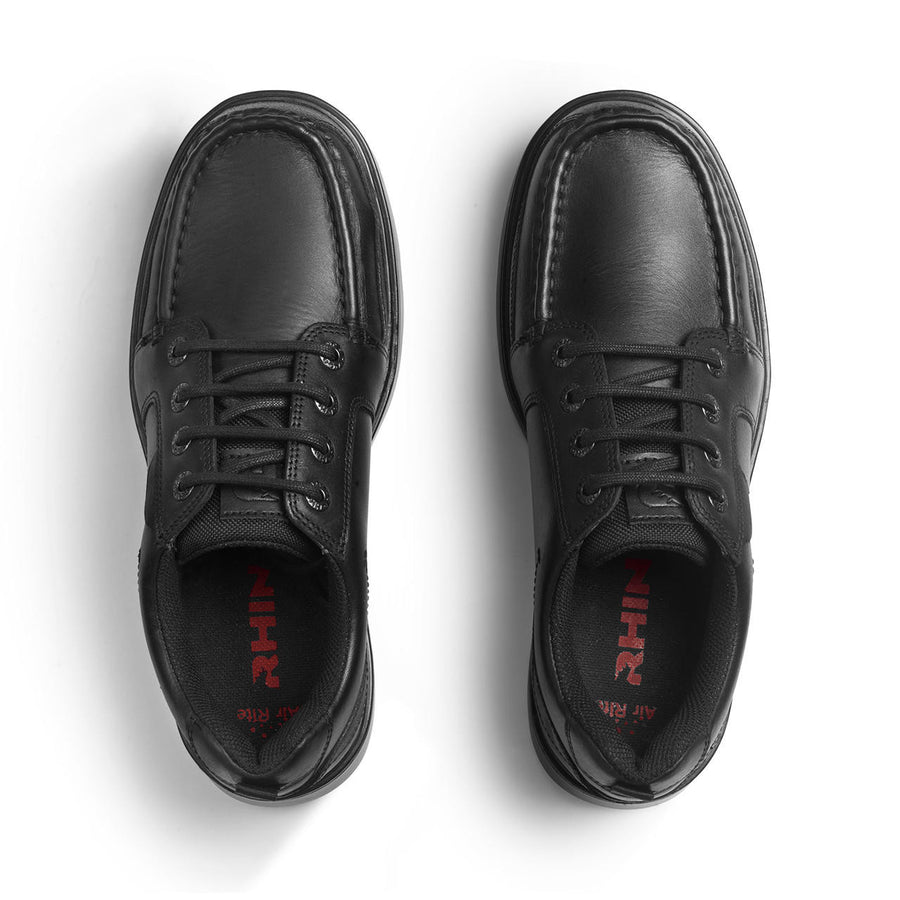 Start-Rite Cadet 8247_7 Black School Shoes