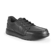 Start-Rite Cadet 8247_7 Black School Shoes