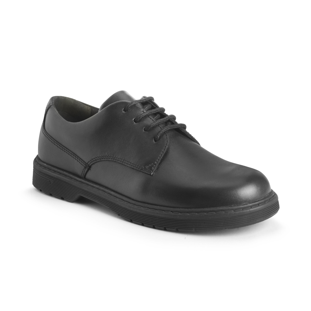 Start-Rite Glitch 8249_7 Black School Shoes