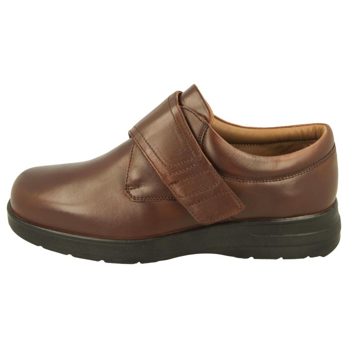 DB Shoes Benny 80212B Mens Brown Shoe 6V