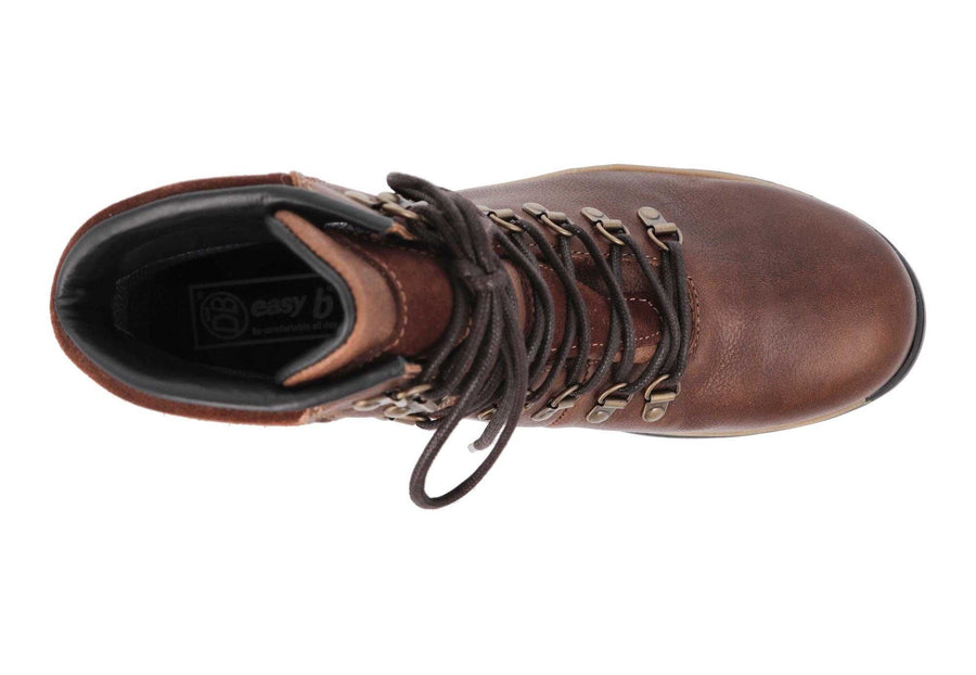 DB Shoes Colorado 87162B Mens Brown 2V Waterproof Boots