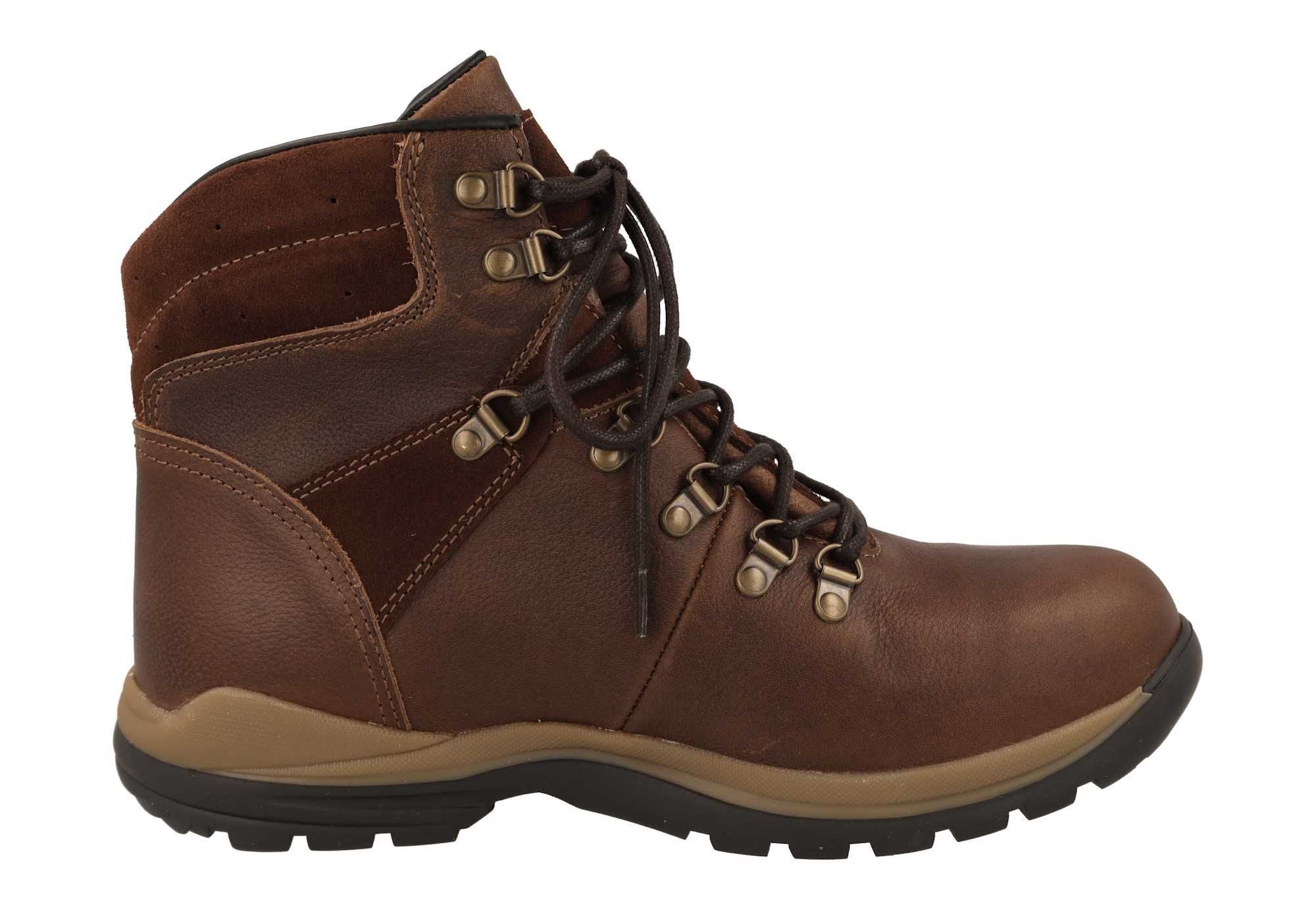 DB Shoes Colorado 87162B Mens Brown 2V Waterproof Boots