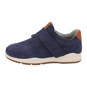 DB Shoes Bennett 89238N Navy Mens Shoe 2V