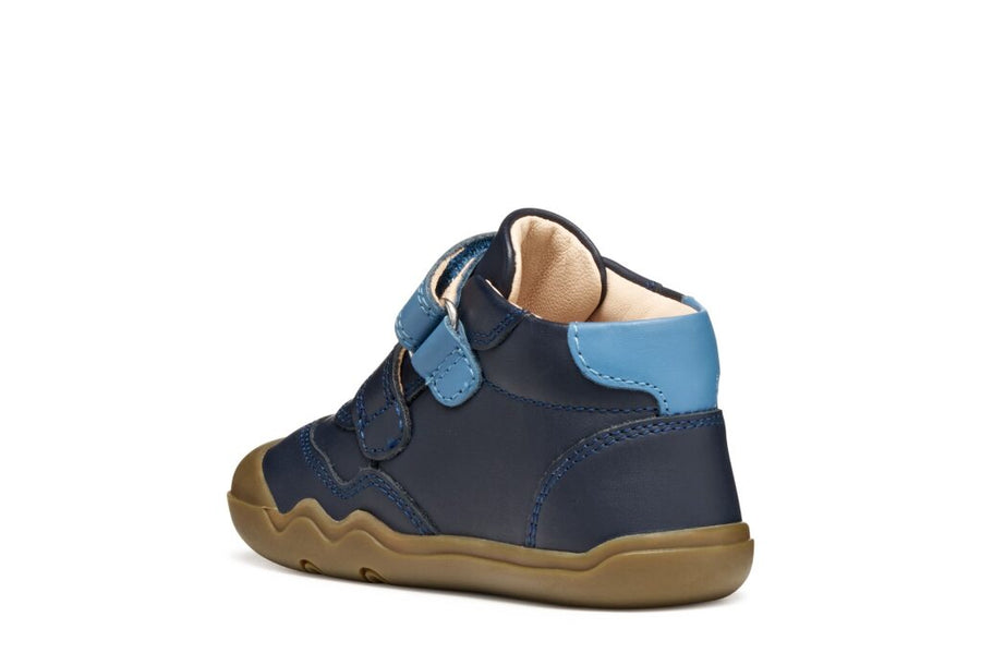Geox B STEPPIEUP B565W C00085 C0700 Barefoot Unisex Boot