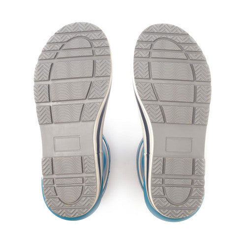 Start-Rite BIG PUDDLE 9934_12 Blue Wellingtons