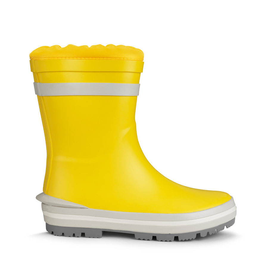 Start-Rite Little Puddle Yellow 9931_5  Unisex Wellingtons