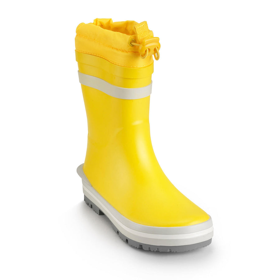 Start-Rite Little Puddle Yellow 9931_5  Unisex Wellingtons