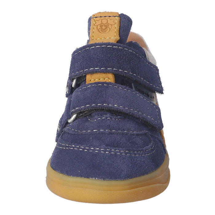 Ricosta Niru Nautic/Tundra Boys Blue Ankle Waterproof Boot 50 2400602/170