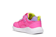 Geox B SPRINTYE GIRL B  B564TB 0BC14 C8L8E Girls Fuchsia Trainer