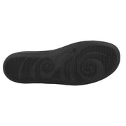 DB Shoes 68205A Ember 2V Black Leather Ladies Shoe