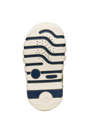 Geox B Iupidoo B3555D 05422 CF4E3 Navy / Pistachio Boys Trainer