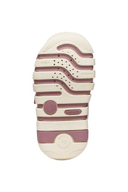 Geox B Iupidoo Girl B3558C 05422 Dk Purple / Rose Trainer