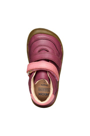 Geox B STEPPIEUP B5663C Girls DK PURPLE / DK PINK Trainer