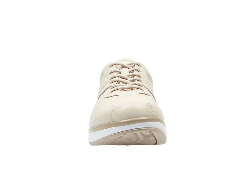 Joya Emma 785 Cas Ladies Cream Shoe