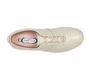 Joya Emma 785 Cas Ladies Cream Shoe