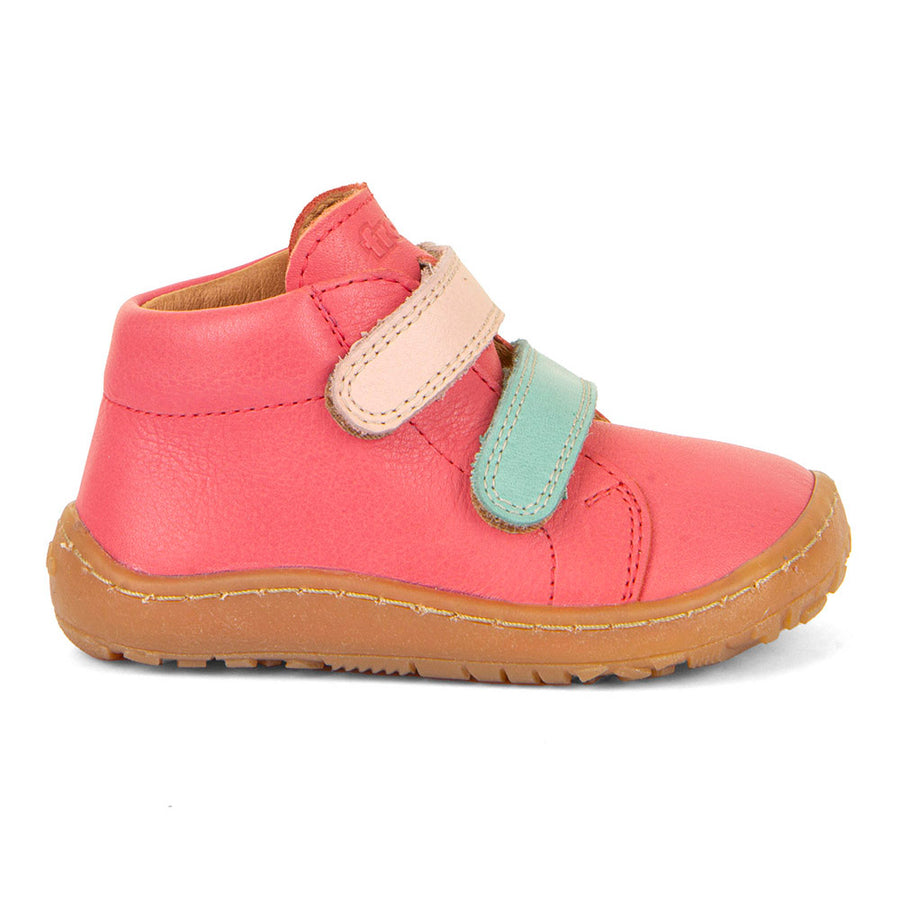 Froddo Barefoot First Step G2130323-2 Coral Boots