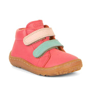 Froddo Barefoot First Step G2130323-2 Coral Boots