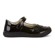 Froddo Mia DF G3140171 Black Patent School Shoes