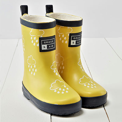 Grass & Air Mini Adventure Boots w/bag GA300