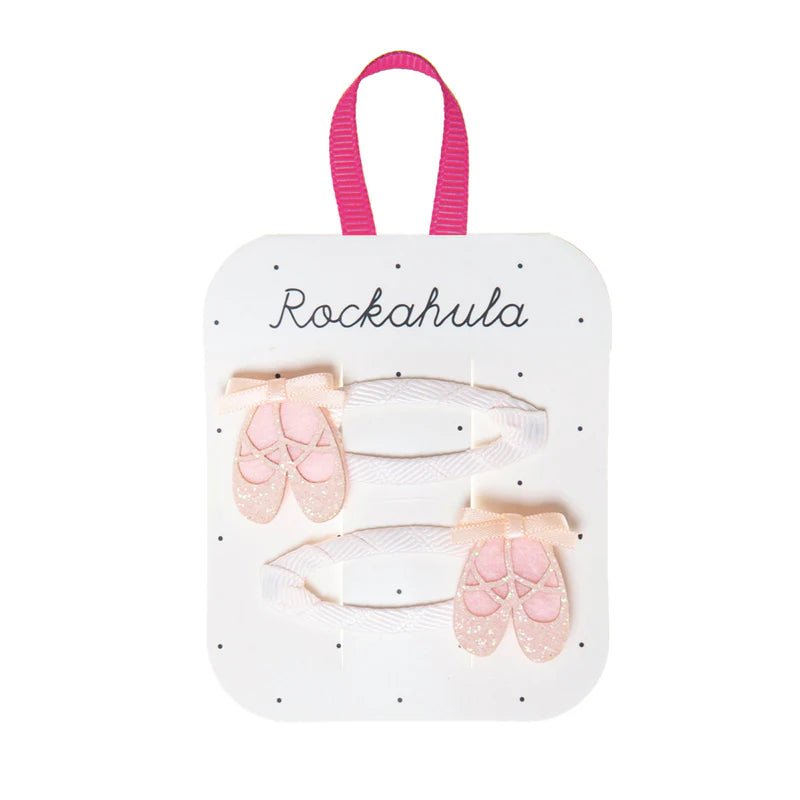 Rockahula Kids Ballet Shoes Clip H1800P
