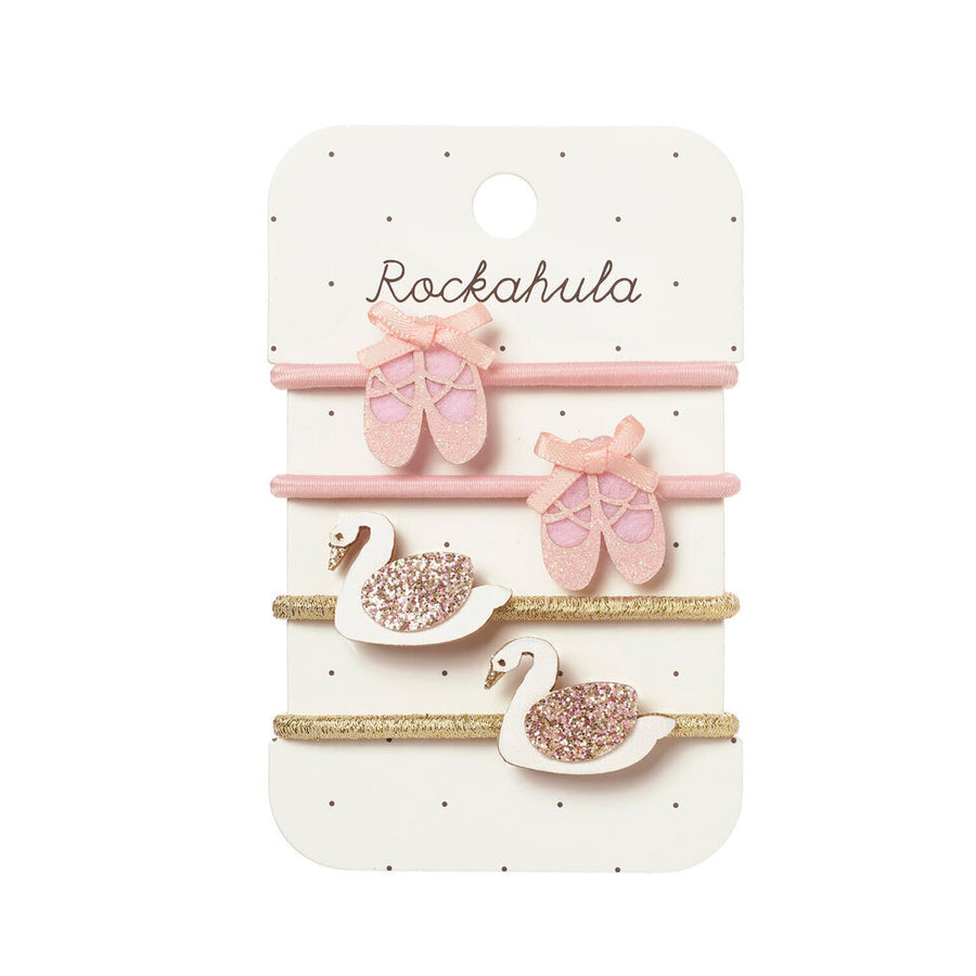 Rockahula Kids Swan Lake Ballet Ponies H2542P