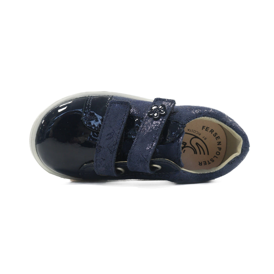 Ricosta Jasmine 50 2003902/181 Blue Girls Shoe