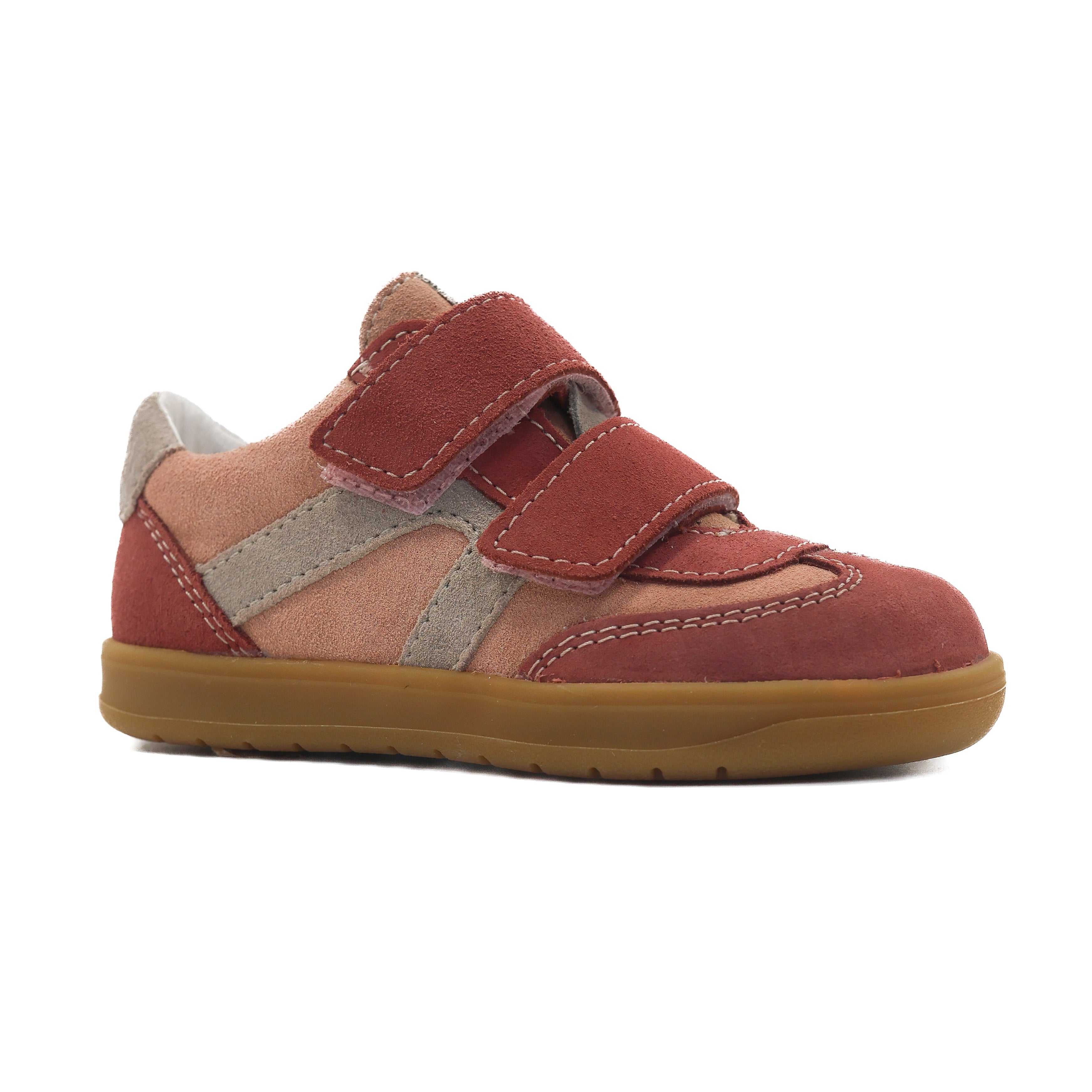 Ricosta Dakota 50 2400502/320 Girls Rosewood / Grey Trainer