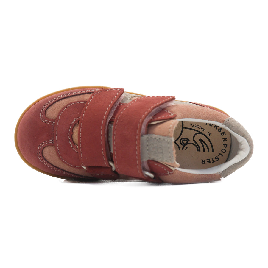 Ricosta Dakota 50 2400502/320 Girls Rosewood / Grey Trainer
