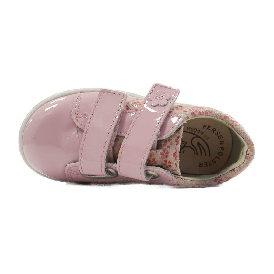Ricosta Jasmine 50 2003902/311 Pink Girls Shoe