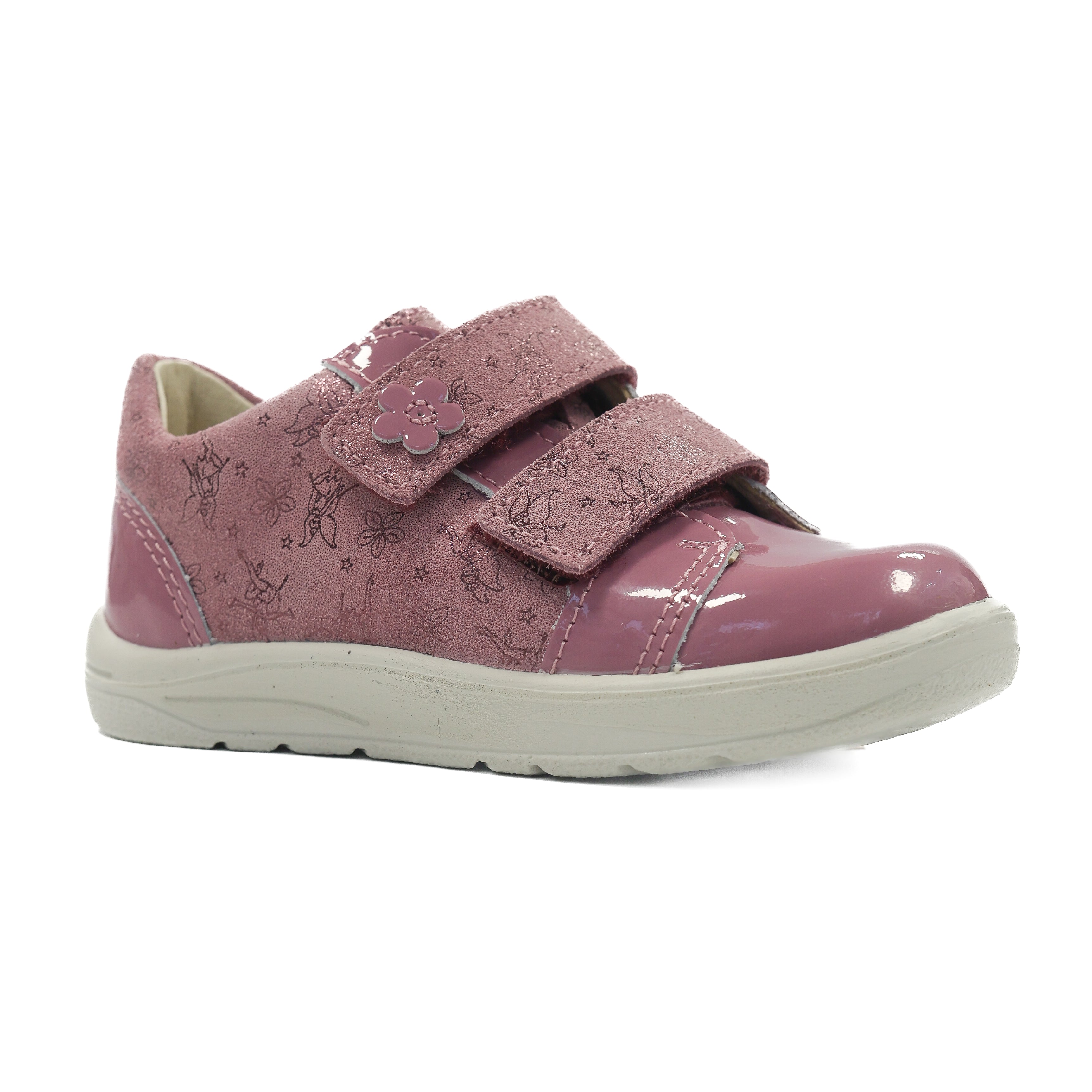 Ricosta Jasmine 50 2003902/340 Sugar Pink Girls Shoe