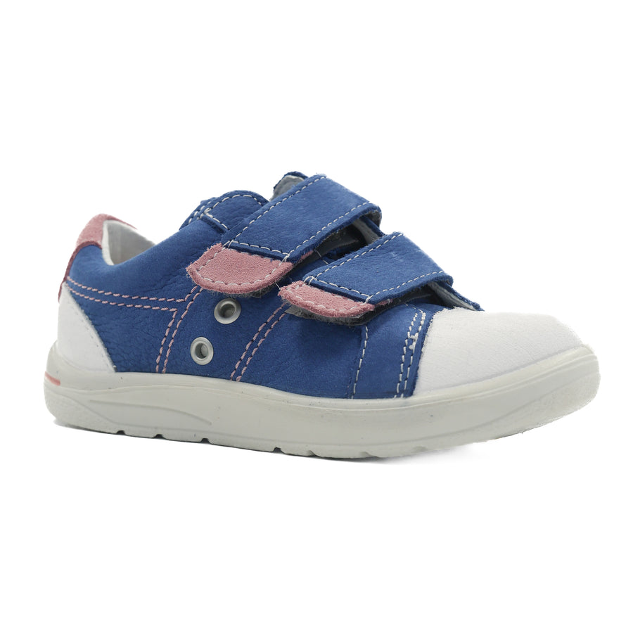 Ricosta Nippy 50 2005602/151 Blue & Pink Girls Shoe