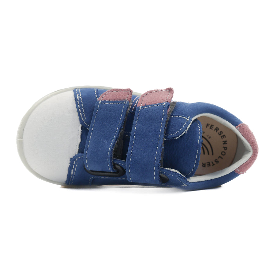 Ricosta Nippy 50 2005602/151 Blue & Pink Girls Shoe