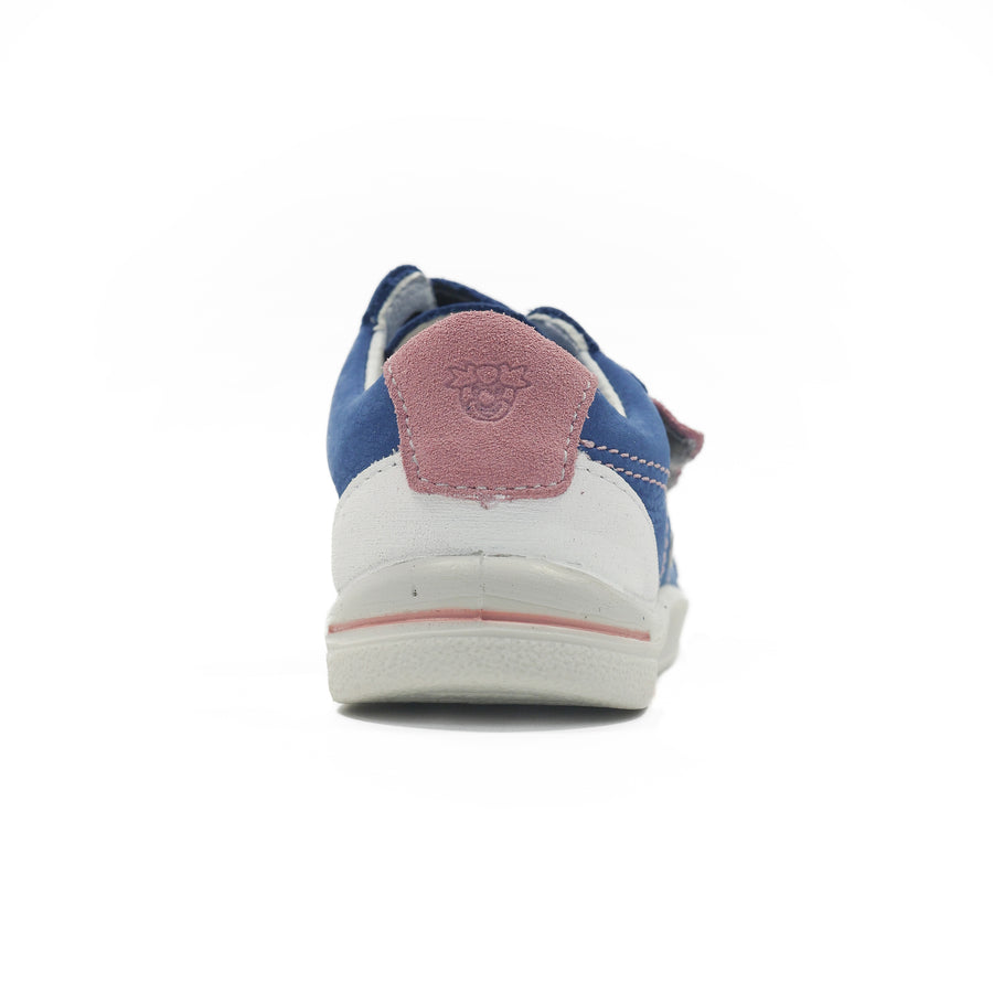 Ricosta Nippy 50 2005602/151 Blue & Pink Girls Shoe