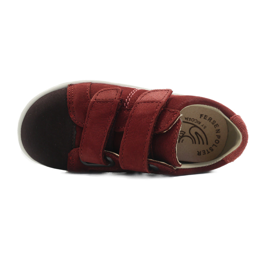 Ricosta Nippy 50 2005602/370 Burgundy Shoe