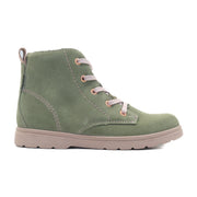 Ricosta Ilvy 50 2500102/530 Girls Eucalyptus Waterproof Boot