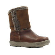 Ricosta Usky 502700502/270 Girls Brown Waterproof Boot