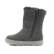 Ricosta Umi Grey 50 2701602/450 Girls Grey Waterproof Boot