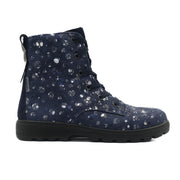 Ricosta Anni 50 7700402/170 Girls Nautic Waterproof Boot