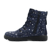 Ricosta Anni 50 7700402/170 Girls Nautic Waterproof Boot