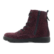 Ricosta 50 7700402/381 Anni Merlot Girls Waterproof Boot
