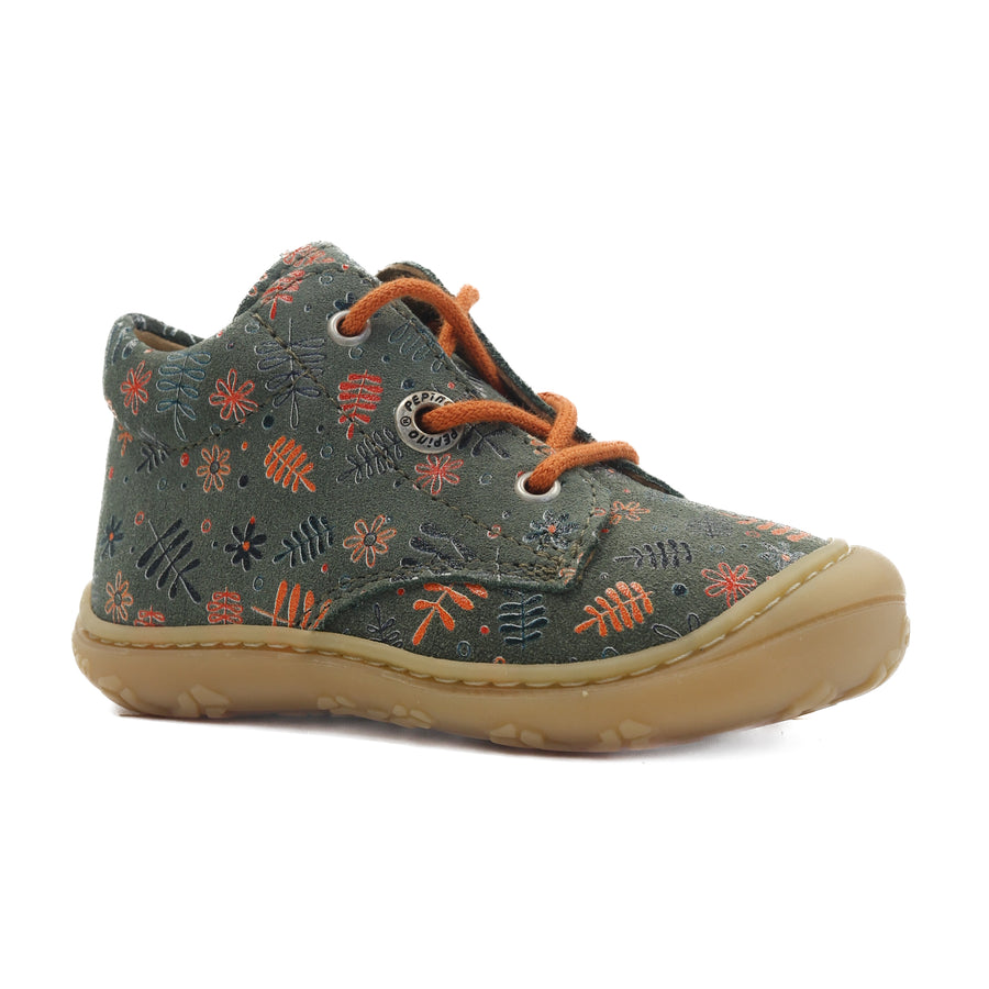 Ricosta Dots 50 1200502/571 Children's Sage Boot